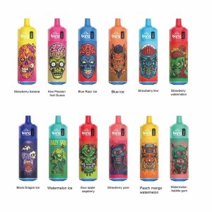 Wegwerp E-sigaret Bang Box 12000 Puffs