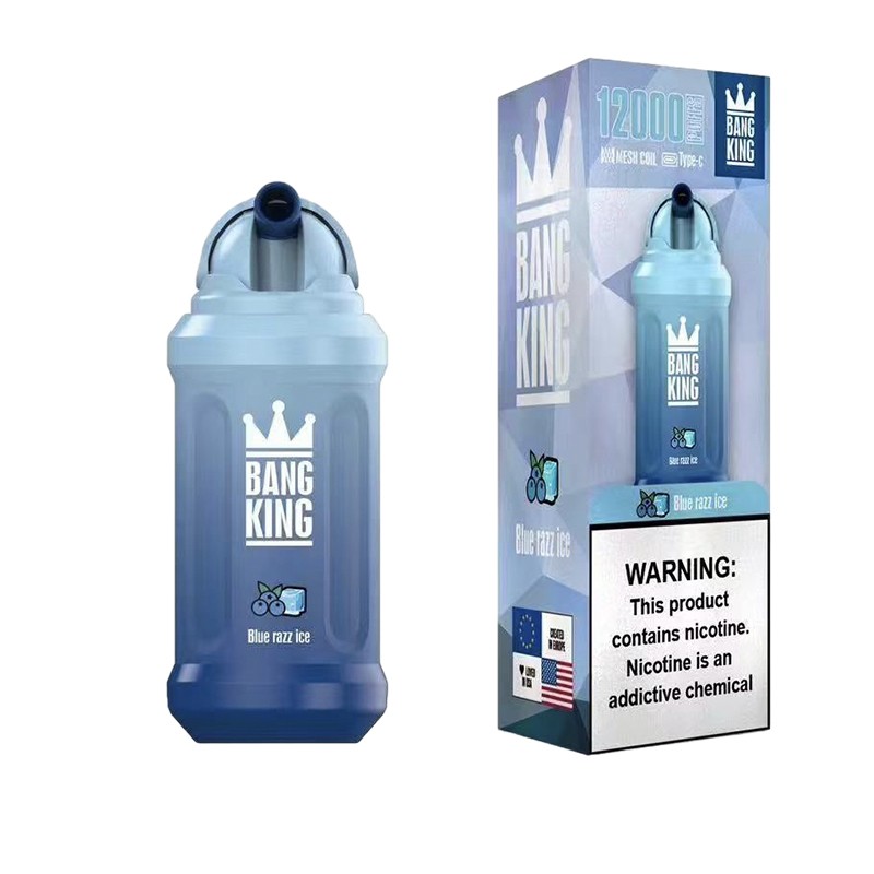 Wegwerp E-sigaret Bang King 12000 Puffs