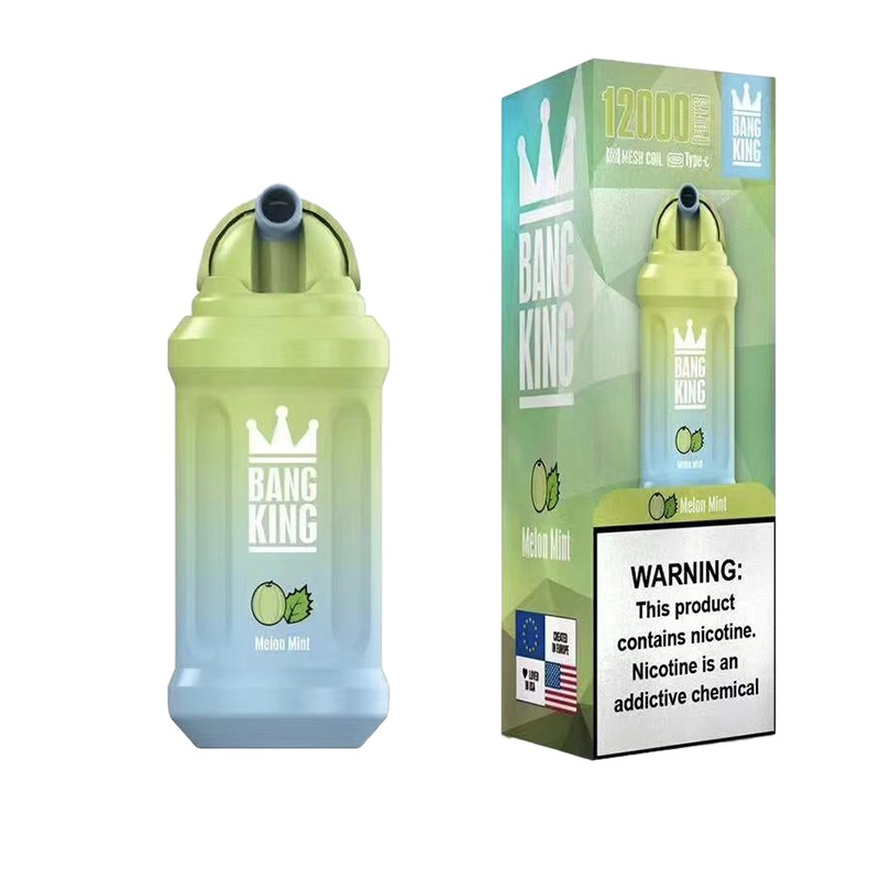 Wegwerp E-sigaret Bang King 12000 Puffs