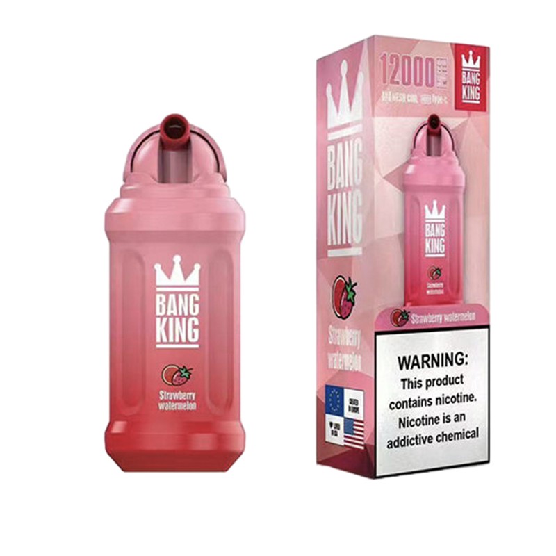 Wegwerp E-sigaret Bang King 12000 Puffs