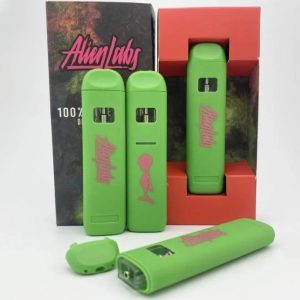 Alien Labs CBD THC Vape Wegwerp E-sigaret