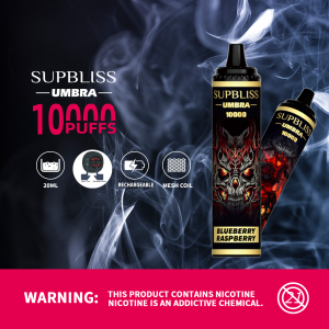 Wegwerp E-sigaret RANDM Supbliss Umbra 10000 Puffs Vape