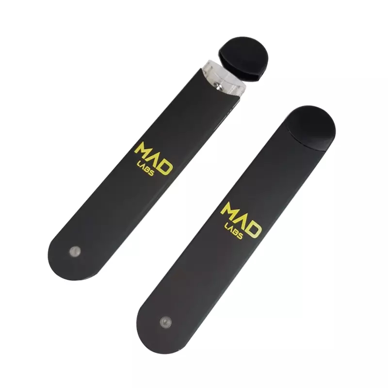 MAD LABS THC Vape Wegwerp E-sigaret