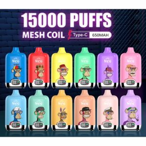 Wegwerp E-sigaret Bang Box 15000 Puffs Vape