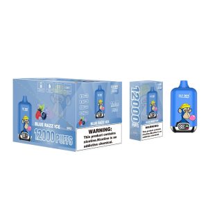 Wegwerp E-sigaret ELF BOX 12000 Puffs Vape