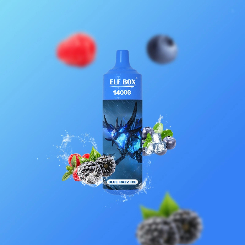 Wegwerp E-sigaret ELF BOX 14000 Puffs Vape