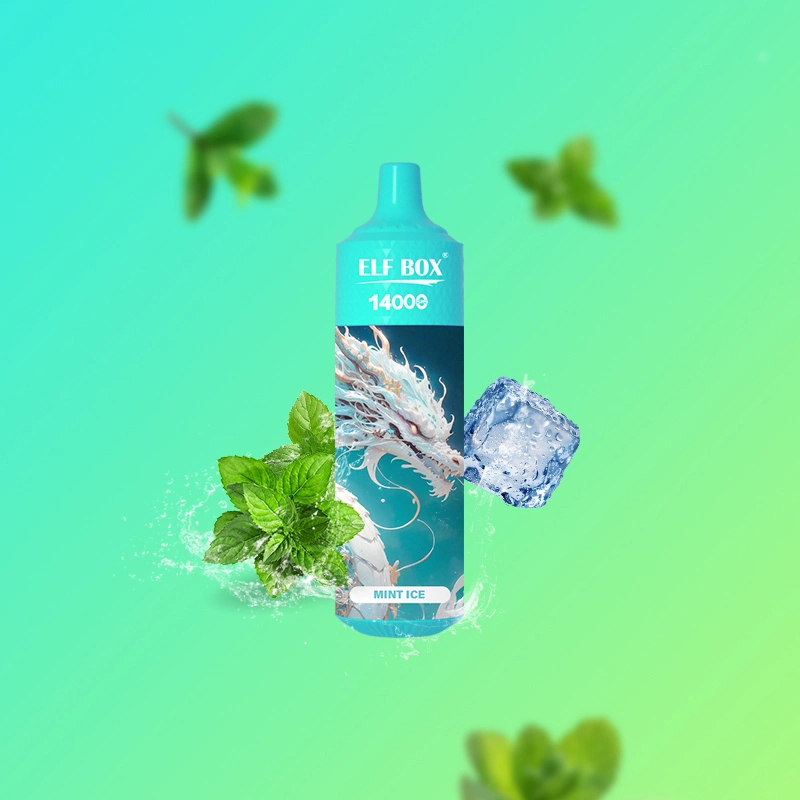 Wegwerp E-sigaret ELF BOX 14000 Puffs Vape