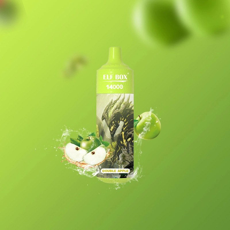 Wegwerp E-sigaret ELF BOX 14000 Puffs Vape