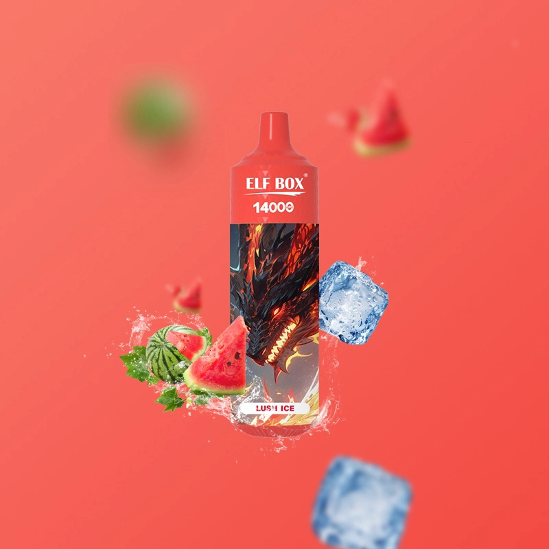 Wegwerp E-sigaret ELF BOX 14000 Puffs Vape