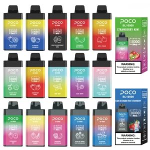Wegwerp E-sigaret Poco Bl10000 10000 Puff