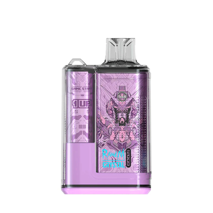 Wegwerp E-sigaret Fumot Crystal 12000 Puffs Vape