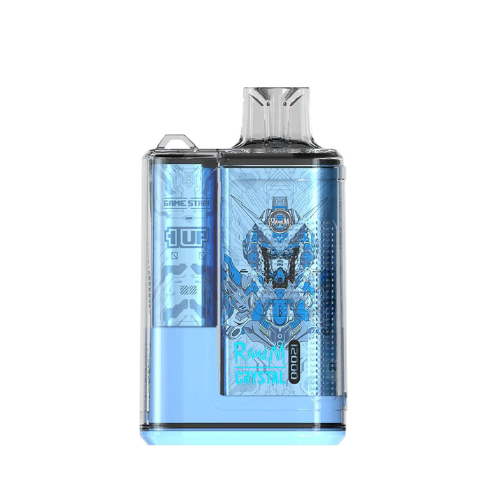 Wegwerp E-sigaret Fumot Crystal 12000 Puffs Vape