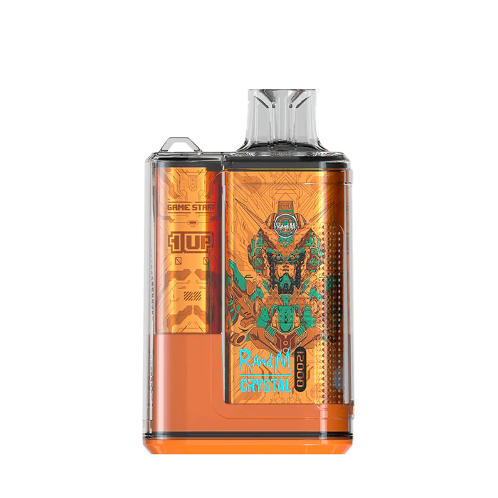 Wegwerp E-sigaret Fumot Crystal 12000 Puffs Vape