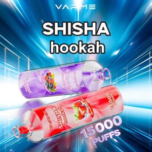 Wegwerp E-sigaret Vapme Shisha Hookah 15000 Puffs Vape