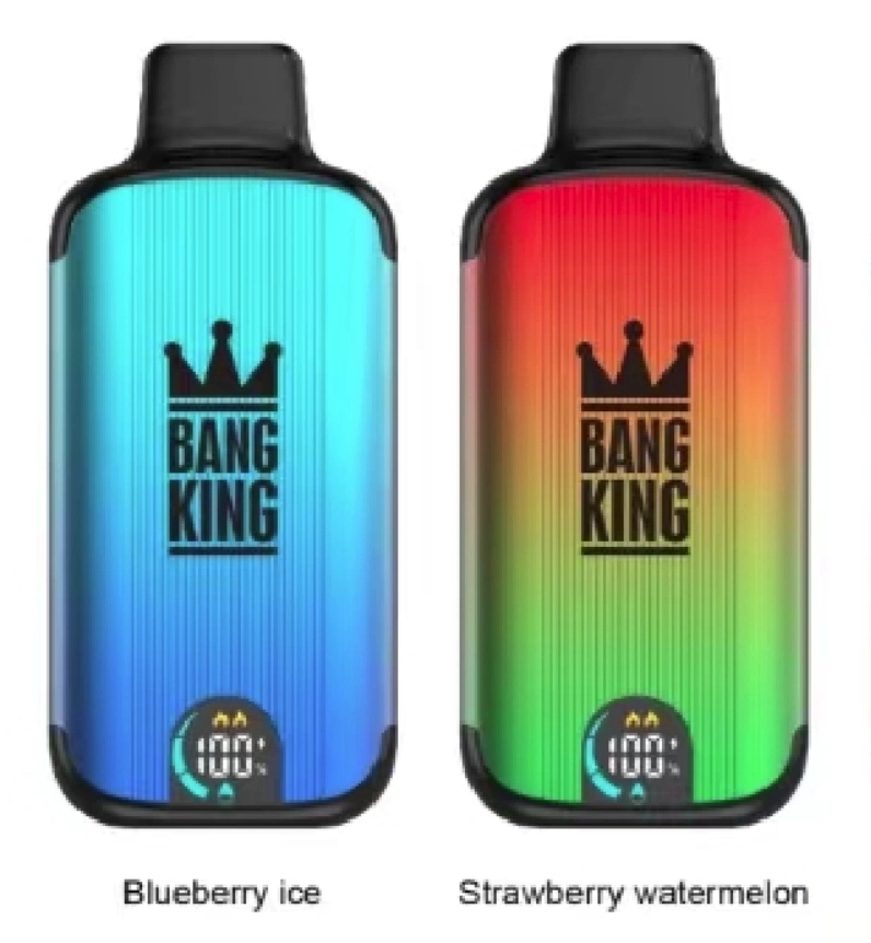 Wegwerp E-sigaret Bang King 18000 Puffs Vape