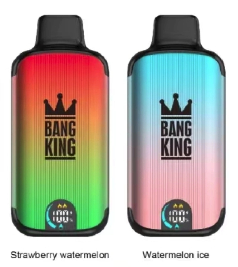 Wegwerp E-sigaret Bang King 18000 Puffs Vape