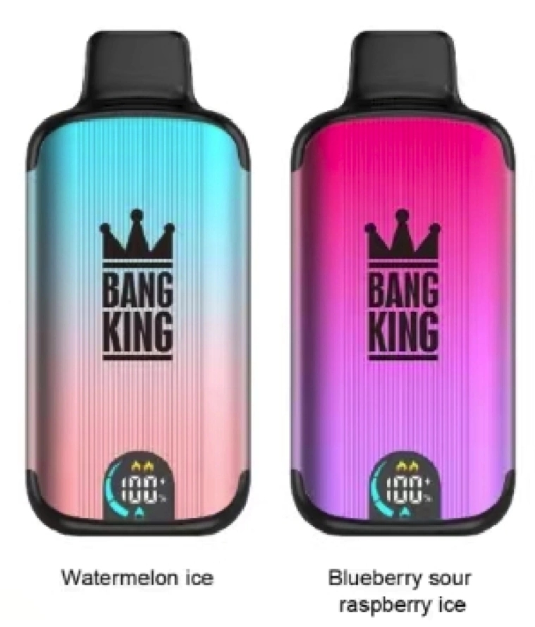 Wegwerp E-sigaret Bang King 18000 Puffs Vape