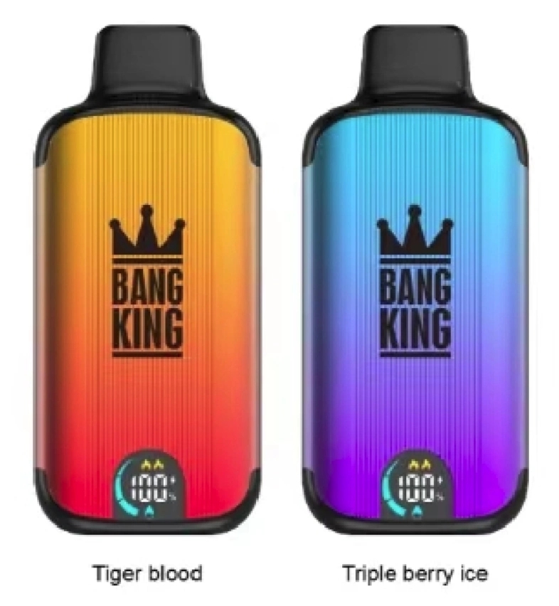 Wegwerp E-sigaret Bang King 18000 Puffs Vape