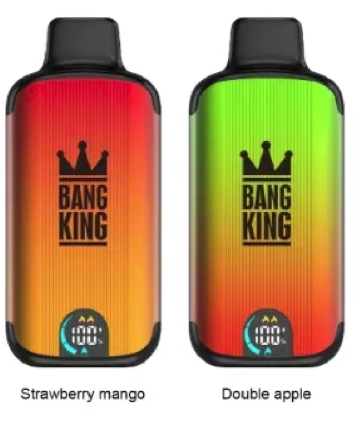 Wegwerp E-sigaret Bang King 18000 Puffs Vape