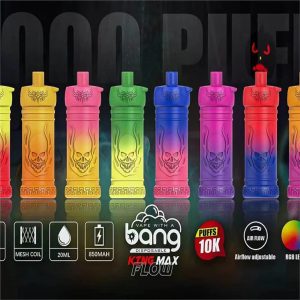 Wegwerp E-sigaret Bang King MAX 10000 Puffs Vape