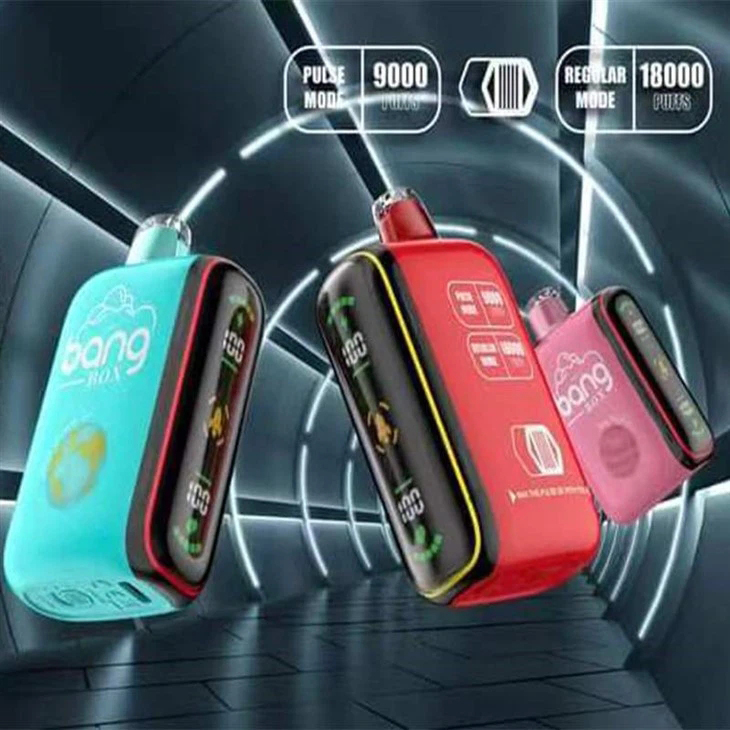 Wegwerp E-sigaret Bang Box 18000 Puffs