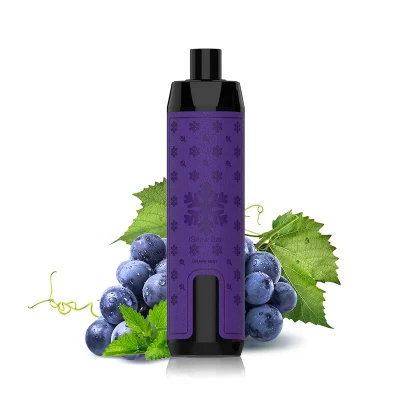 Wegwerp E-sigaret Grativape Isnow Bar 16000 Puffs Vape