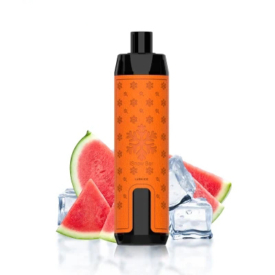 Wegwerp E-sigaret Grativape Isnow Bar 16000 Puffs Vape