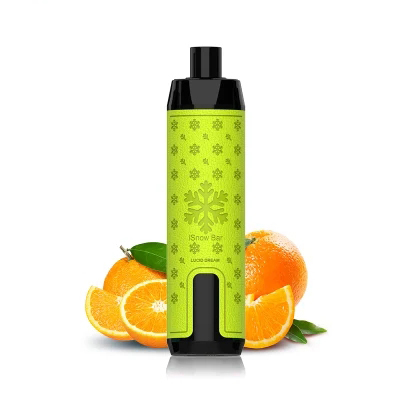Wegwerp E-sigaret Grativape Isnow Bar 16000 Puffs Vape