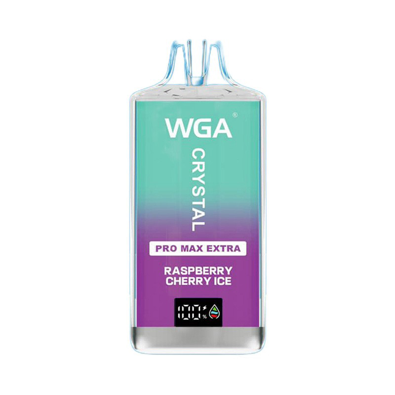 Wegwerp E-sigaret WGA Crystal Pro Max Extra 15000 Puffs Vape