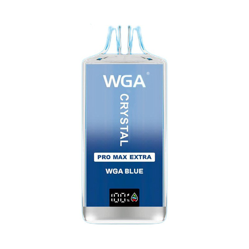 Wegwerp E-sigaret WGA Crystal Pro Max Extra 15000 Puffs Vape