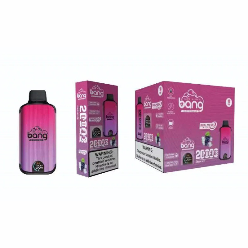 Wegwerp E-sigaret Bang 20000 Puffs Vape