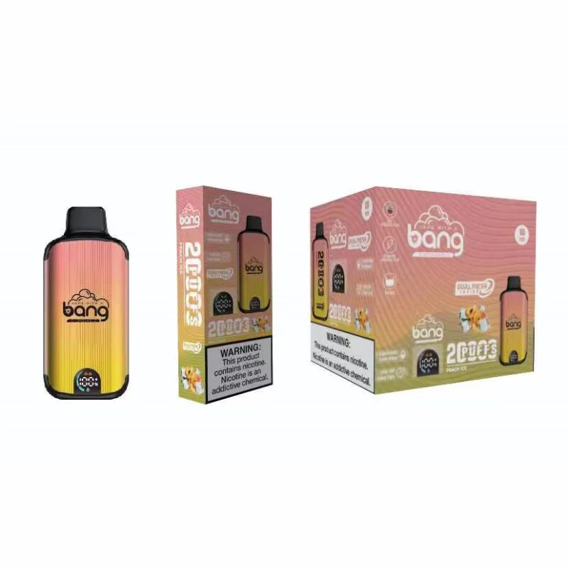 Wegwerp E-sigaret Bang 20000 Puffs Vape