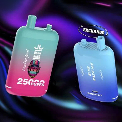 Wegwerp E-sigaret Bang King 25000 Puffs Vape