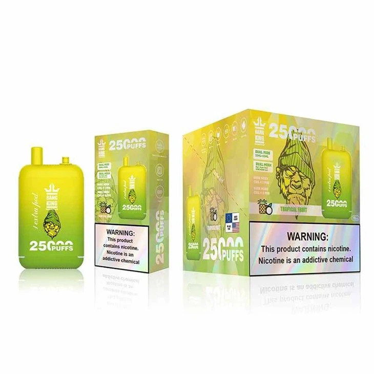 Wegwerp E-sigaret Bang King 25000 Puffs Vape