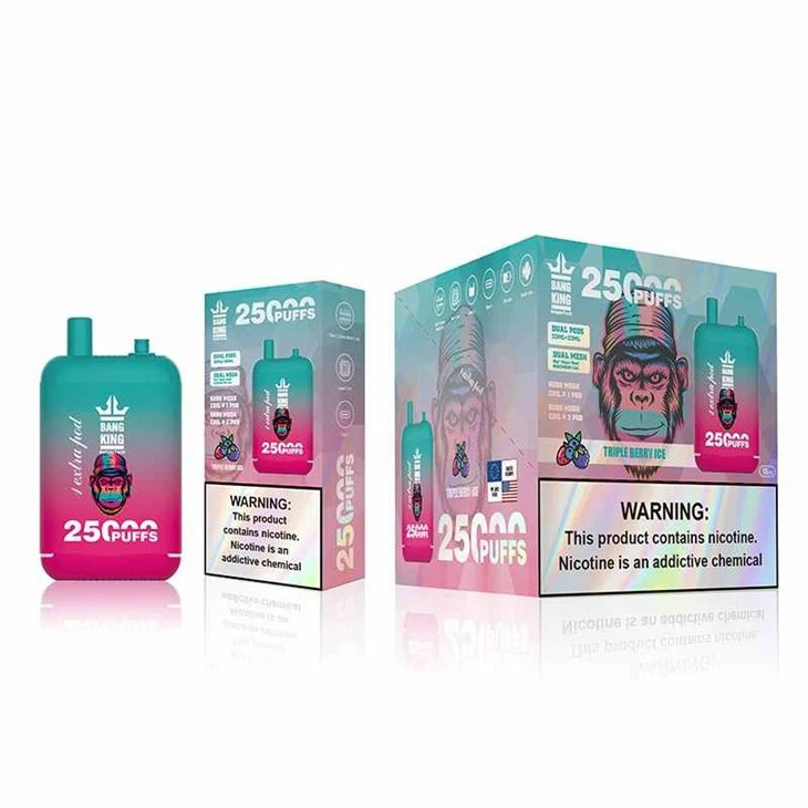Wegwerp E-sigaret Bang King 25000 Puffs Vape