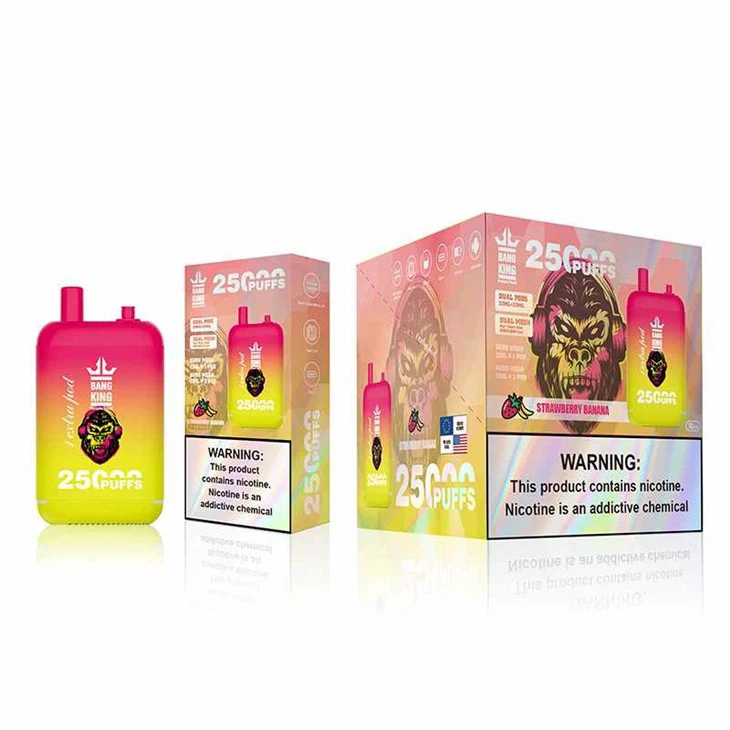Wegwerp E-sigaret Bang King 25000 Puffs Vape