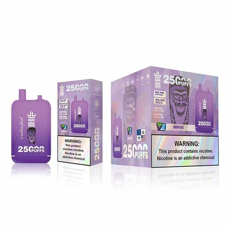 Wegwerp E-sigaret Bang King 25000 Puffs Vape