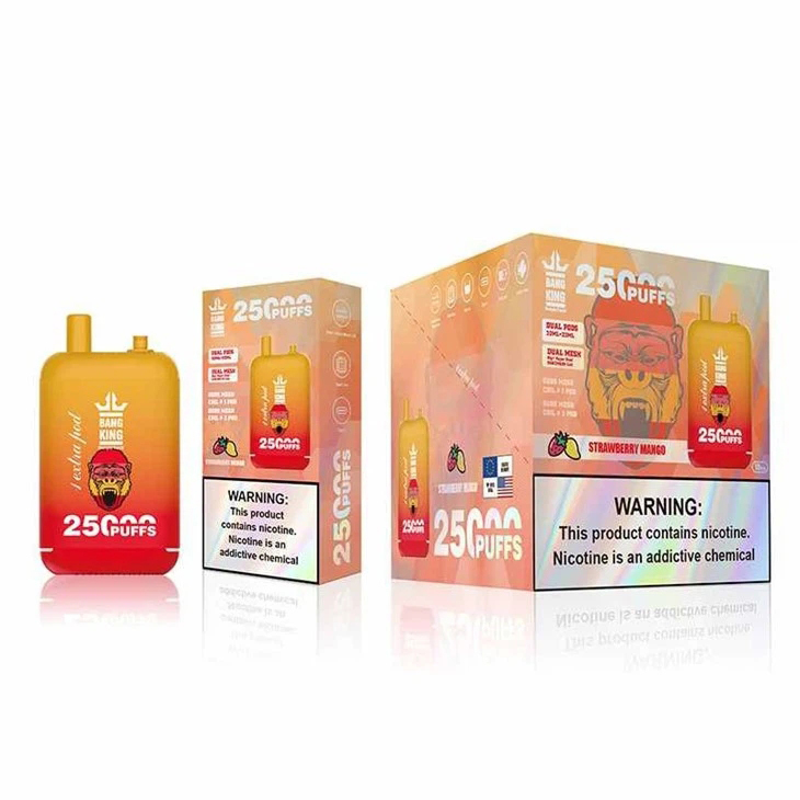 Wegwerp E-sigaret Bang King 25000 Puffs Vape