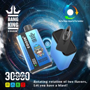 Wegwerp E-sigaret Bang King 30000 Puffs Vape