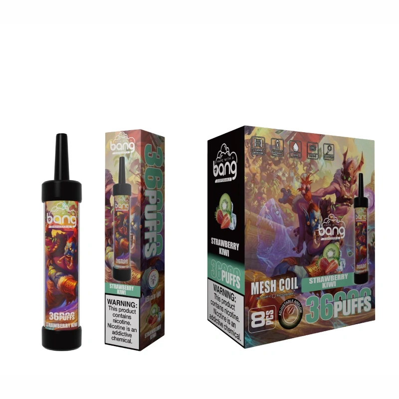 Wegwerp E-sigaret Bang 36000 Puffs Vape
