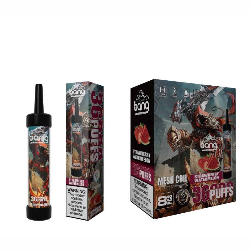 Wegwerp E-sigaret Bang 36000 Puffs Vape