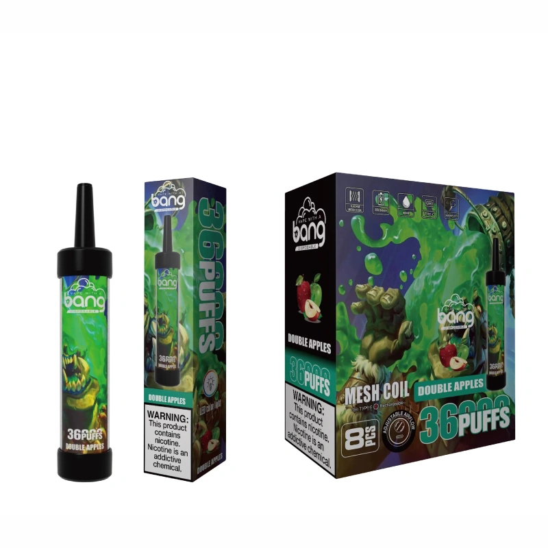 Wegwerp E-sigaret Bang 36000 Puffs Vape