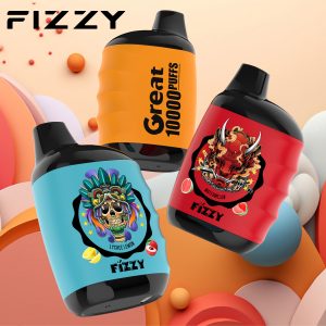 Wegwerp E-sigaret Fizzy Great 10000 Puffs Vape