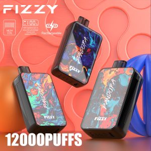 Wegwerp E-sigaret Fizzy Pandora 12000 Puffs Vape