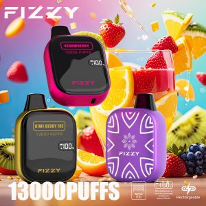 Wegwerp E-sigaret Fizzy Boom 13000 Puffs Vape