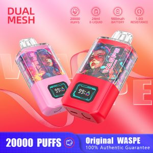 Wegwerp E-sigaret WASPE 20000 Puffs Vape