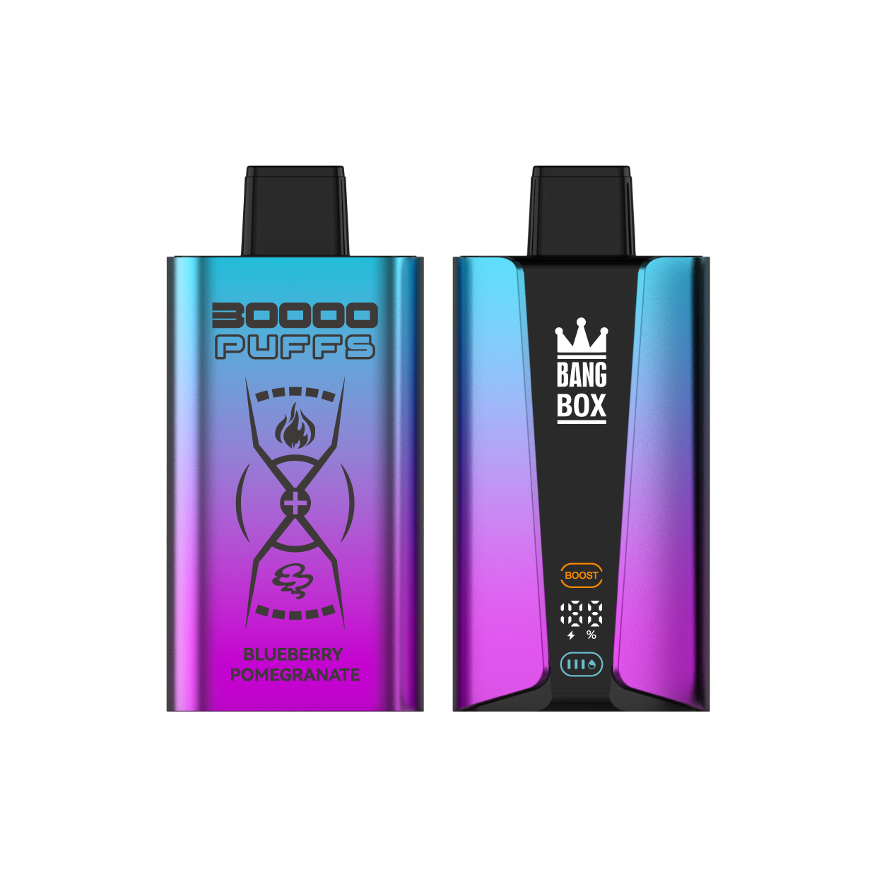 Wegwerp E-sigaret Bang Box 30000 Puffs Vape
