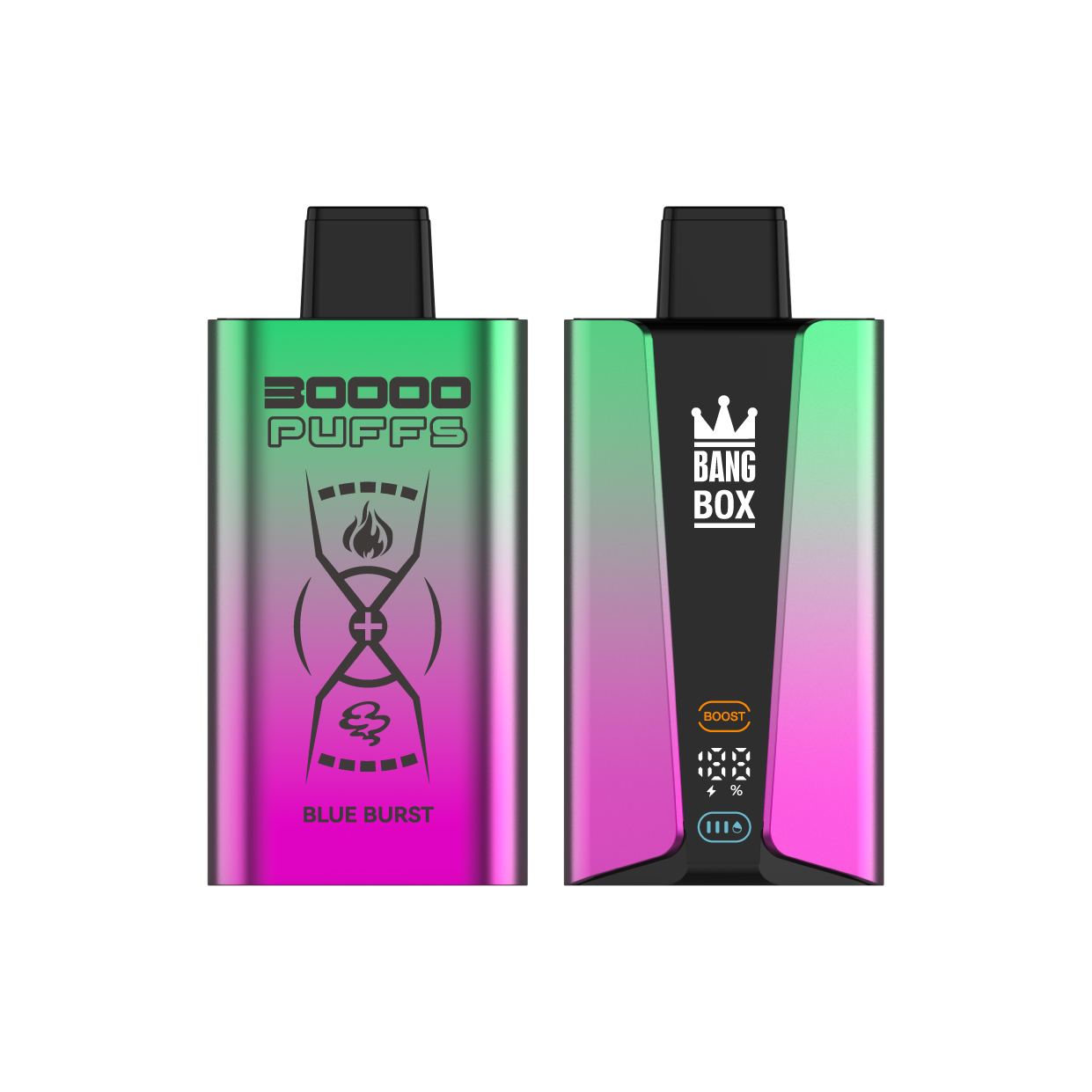 Wegwerp E-sigaret Bang Box 30000 Puffs Vape