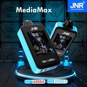 Wegwerp E-sigaret JNR MediaMax 40000 Puffs Vape