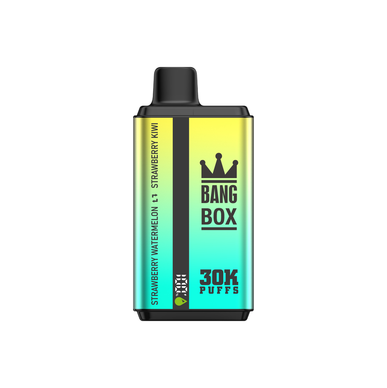 Wegwerp E-sigaret Bang Box 30000 Puffs Vape Dubbele Smaak